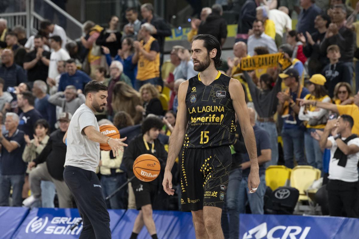 Liga Endesa: CB Gran Canaria - CB Canarias
