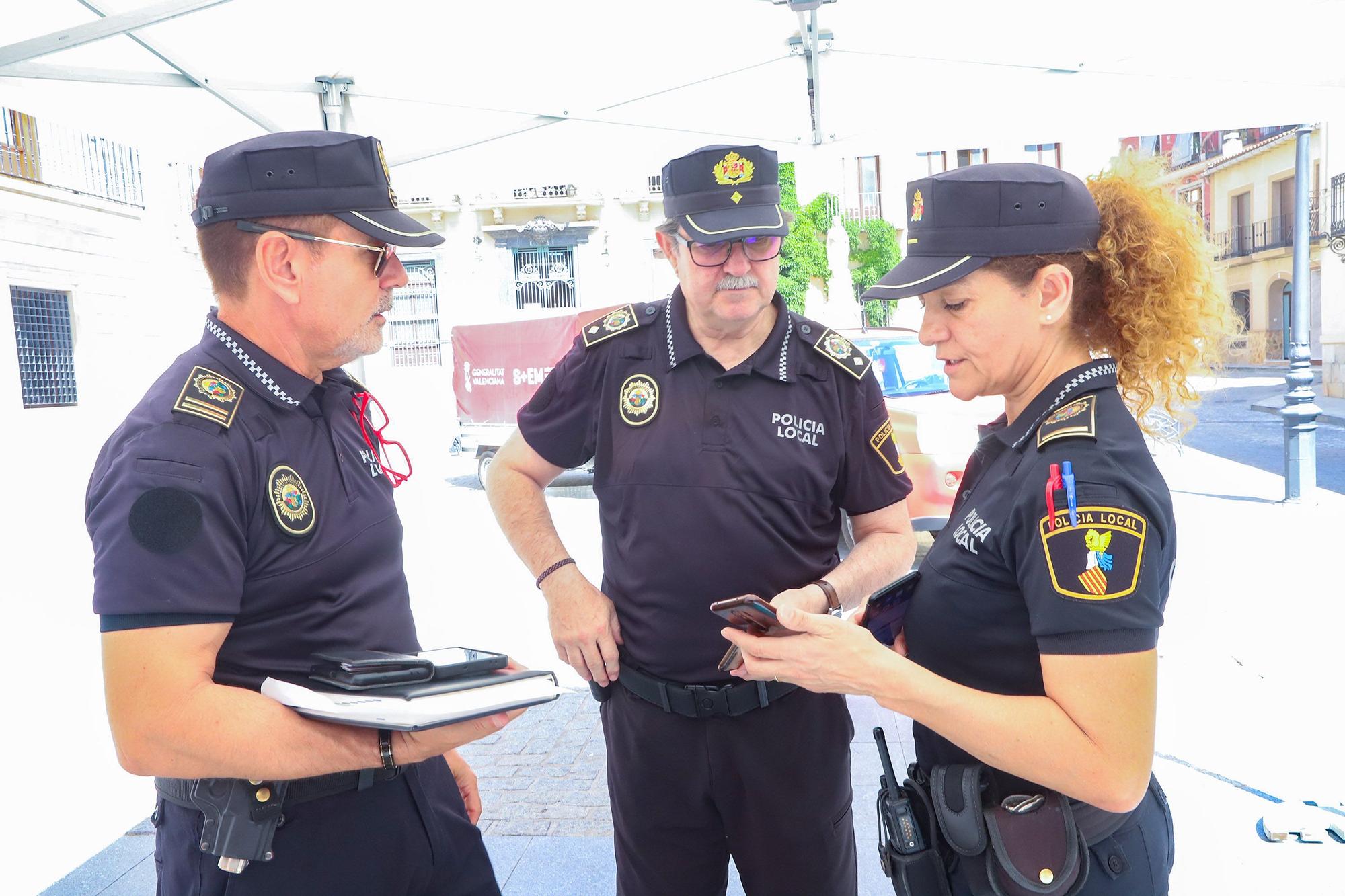 Prueba del sistema de alerta nacional con envíos masivos de mensajes a la población en los 27 municipios de la #VegaBaja