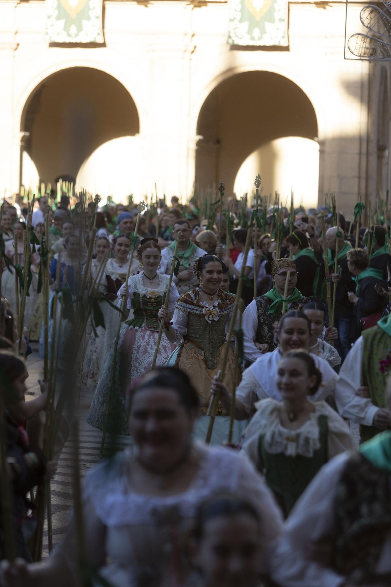 Una multitudinaria y veraniega Romería que da inicio a Magdalena