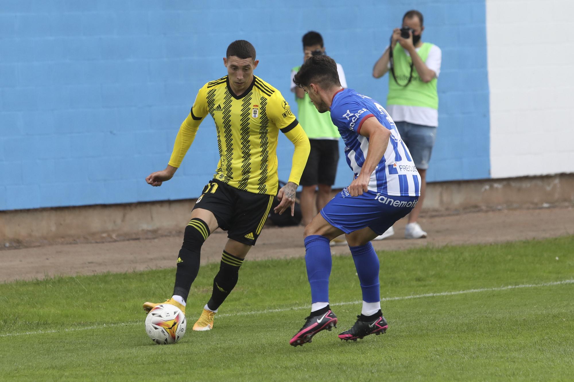 Avilés- Oviedo en el Suárez Puerta