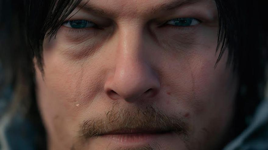 Death Stranding: los actores que están en el juego