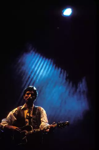 Joaquín Sabina (77 años) sobre su niñez en Úbeda, que "olía a roña"