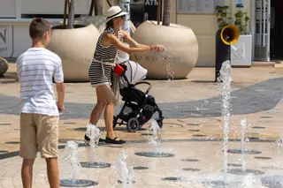 Alicante activa el plan de emergencia por la ola de calor