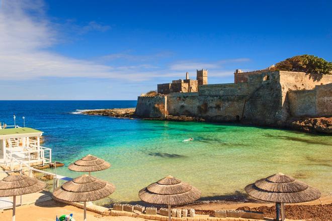 Monopoli, Apulia, Italia