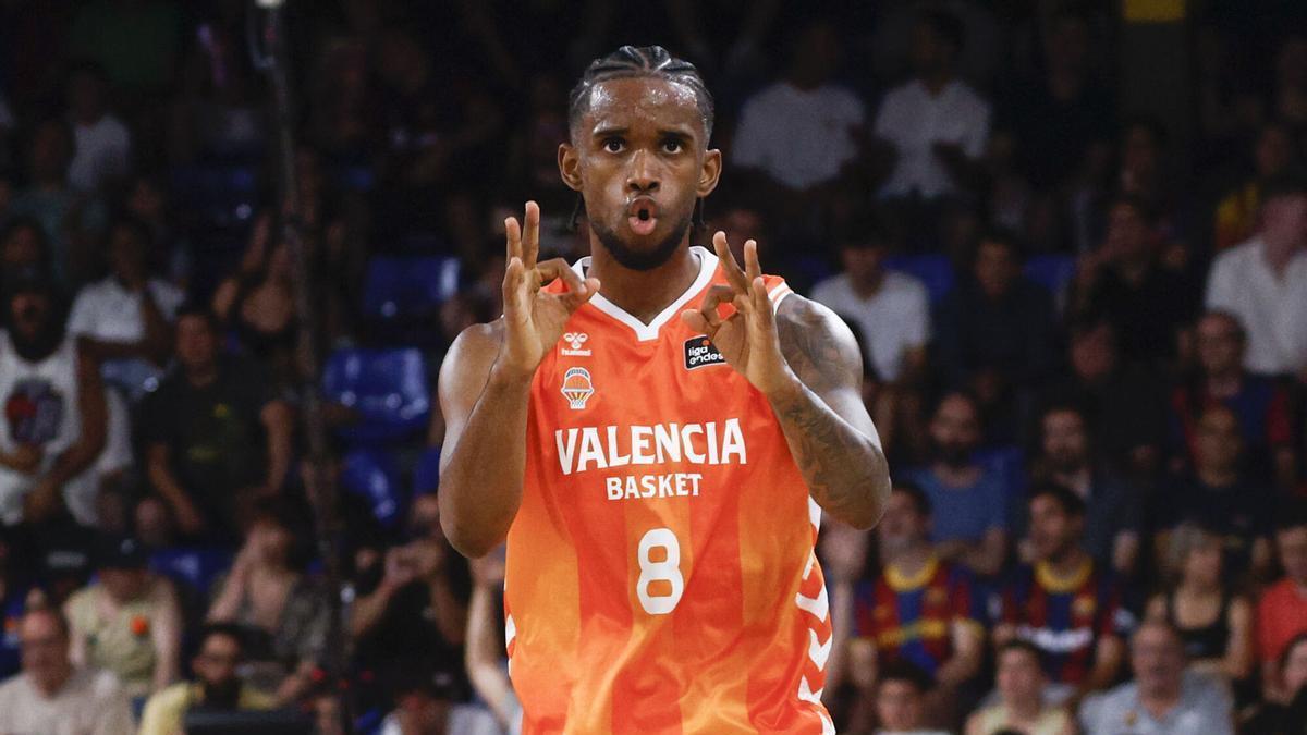 Vídeo resumen y mejores imágenes del FC Barcelona - Valencia Basket de la Final de la Liga Endesa