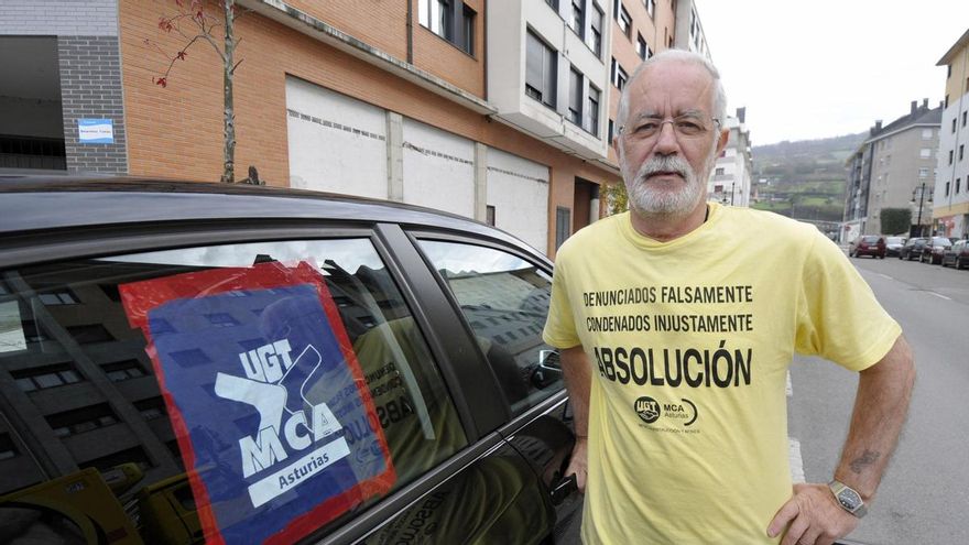 Fallece Jerónimo Blanco, activista, sindicalista e impulsor del Museo de la Siderurgia