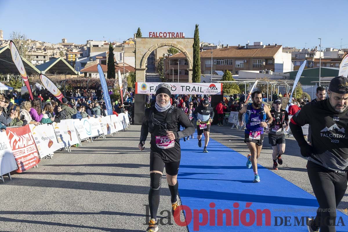 Falco Trail 2023 en Cehegín (salida 11k)