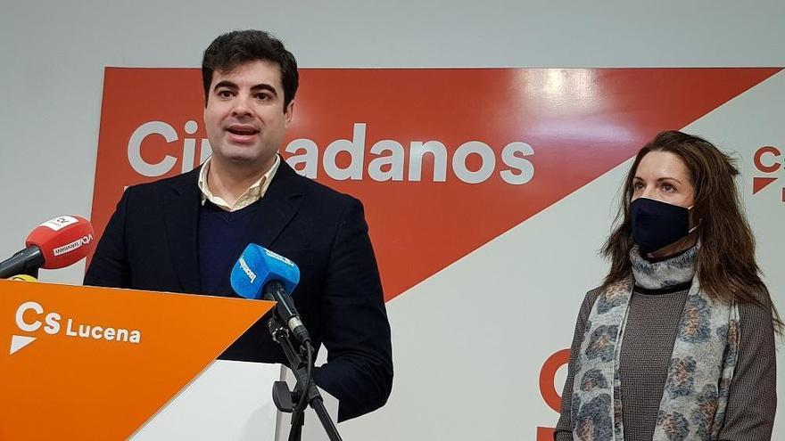 Ciudadanos propone en Lucena ayudas inmediatas y directas para la hostelería y el comercio