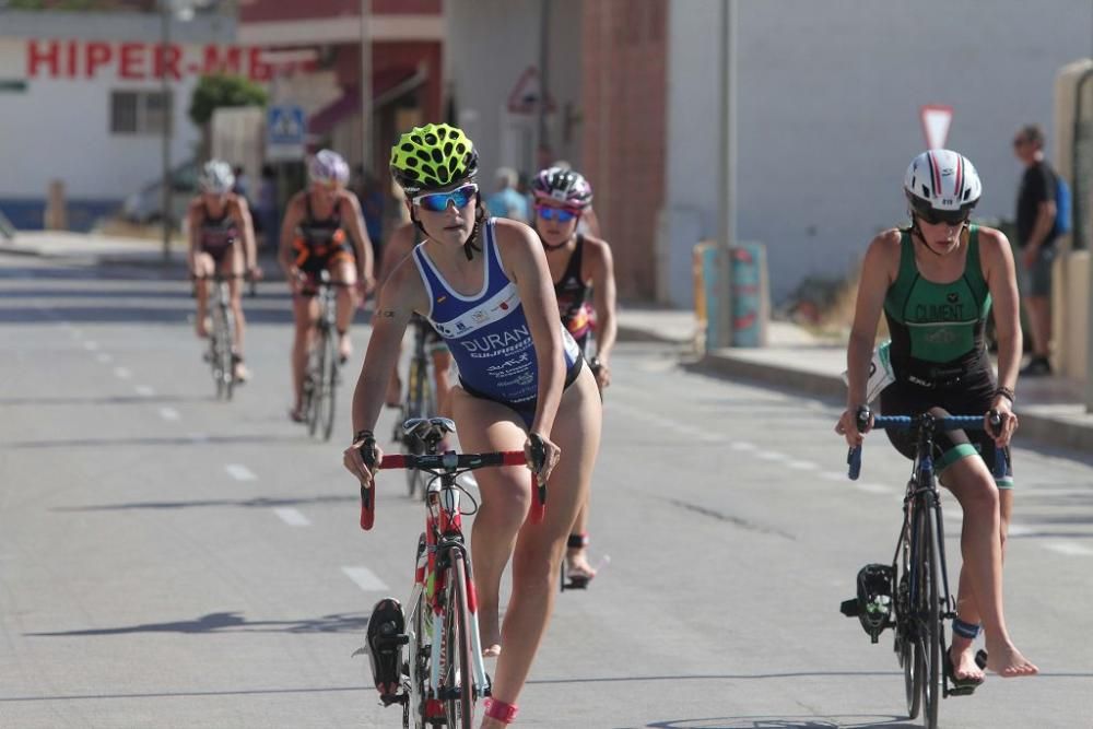 Triatlón de Fuente Álamo