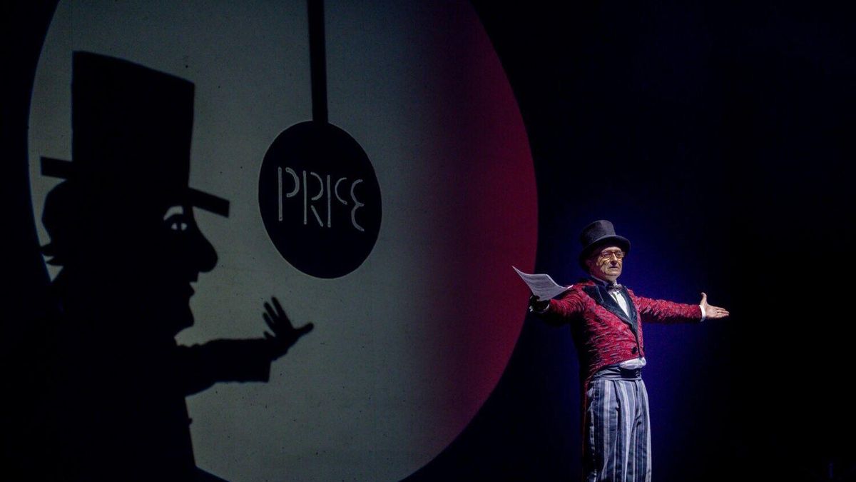 Presentación de la programación de 2025 del Teatro Circo Price.