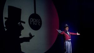 Presentación de la programación de 2025 del Teatro Circo Price.