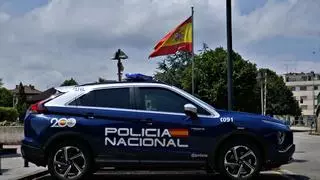 Agredieron a una trabajadora y a varios policías: cuatro detenidos en un bar de copas de Gijón por atentado, resistencia y desobediencia