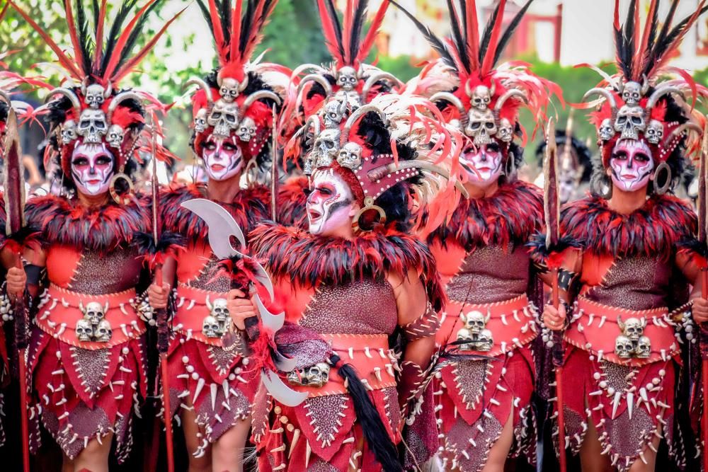 Fiestas Patronales de Villena 2016