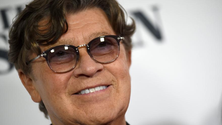 Muere Robbie Robertson, guitarrista y cofundador de The Band