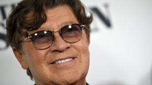 Robbie Robertson asiste a la terminal de llegadas para el estreno de la película ’The Irishman’ y la noche de apertura del 57º Festival de Cine de Nueva York en septiembre.