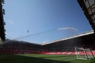 El Manchester United llega a un pacto económico por un caso de abuso sexual a menores