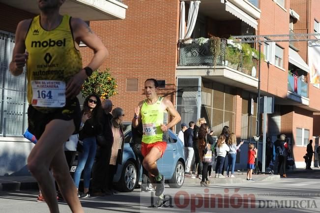 San Silvestre - Algezares