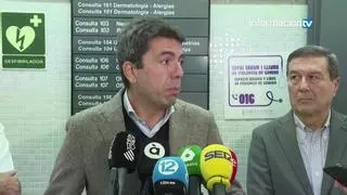 Estos son los hospitales y centros de salud donde Medicina de la UA tendrá preferencia