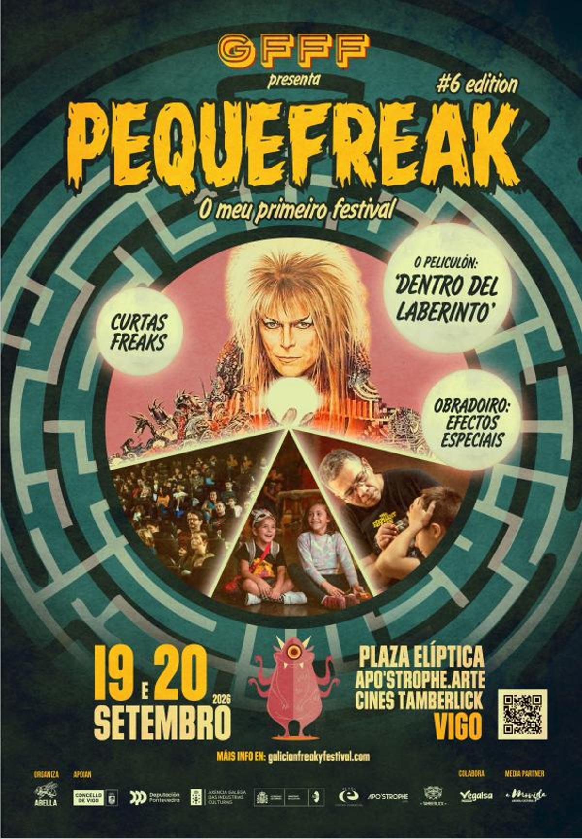 Cartel Pequefreak