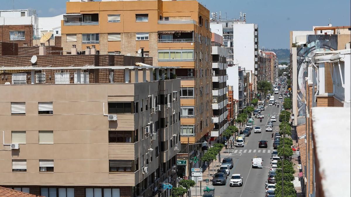 Avenida 9 de octubre (Port de Sagunt)