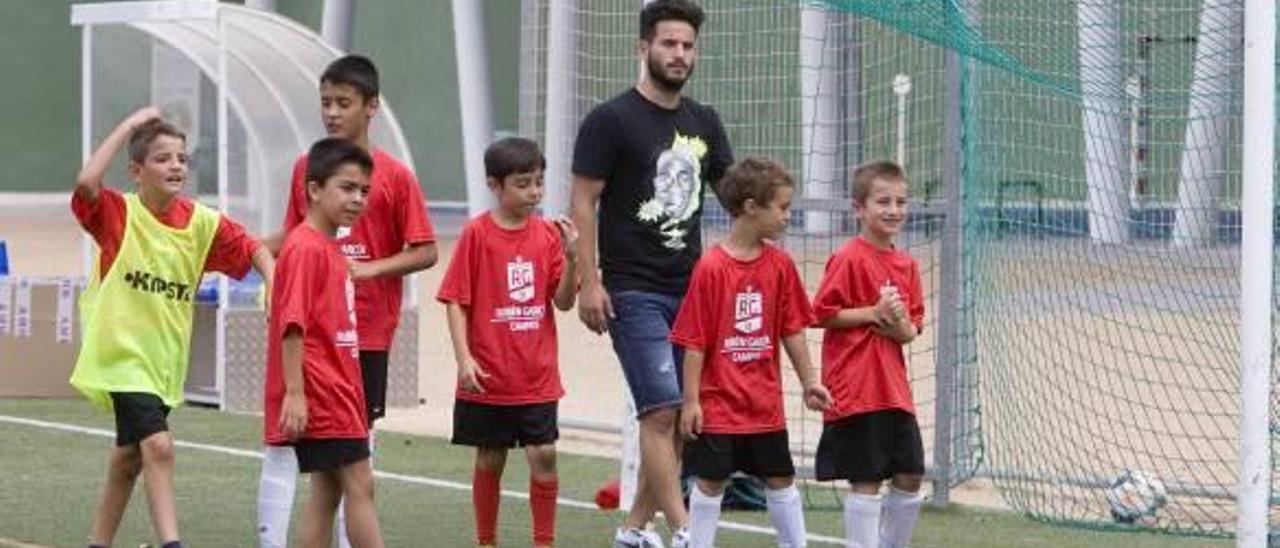 Aprendiendo con Rubén García