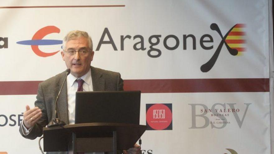 Aragón ‘vende’ en Madrid su potencial en el sector agroalimentario