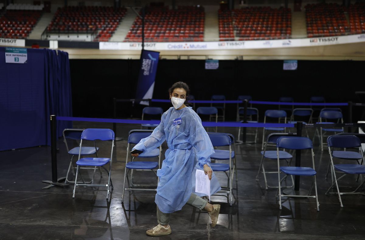 França reforça les restriccions en tres departaments França reforça les restriccions en tres departaments