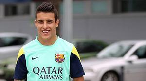 El davanter blaugrana afirma que cada any es troba millor físicament i amb més experiència, i que li agrada el repte.