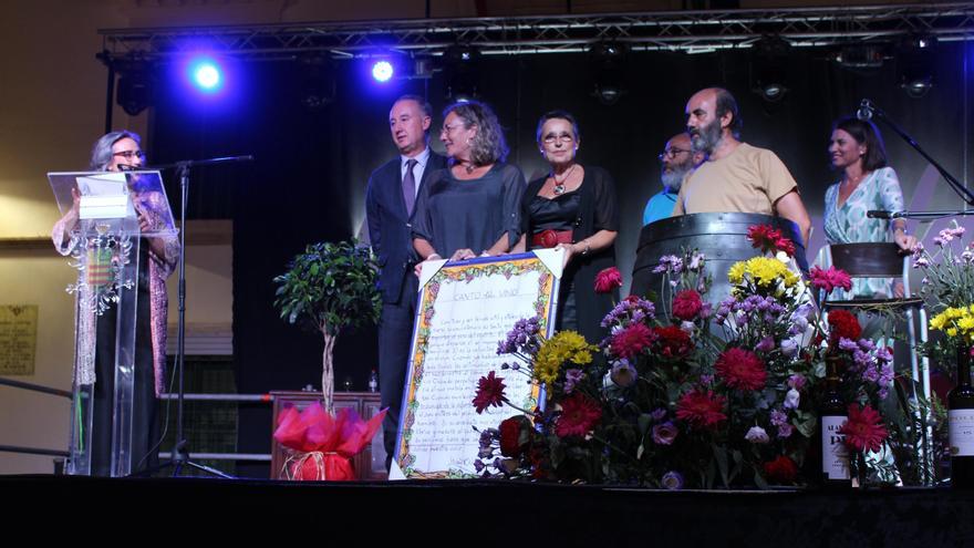 Homenaje a las Bodegas Toro Albalá en su centenario.