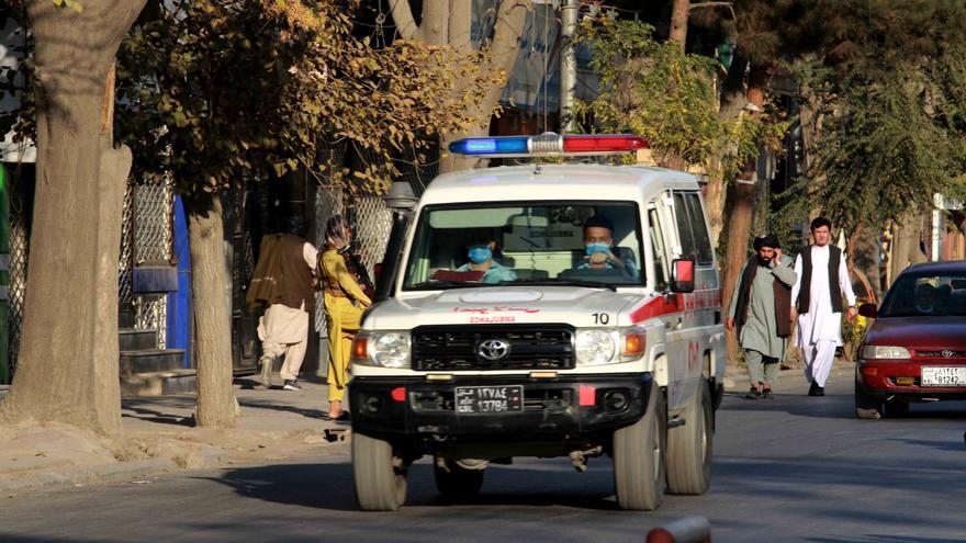 Un ataque suicida deja al menos 35 muertos y 82 heridos en Kabul