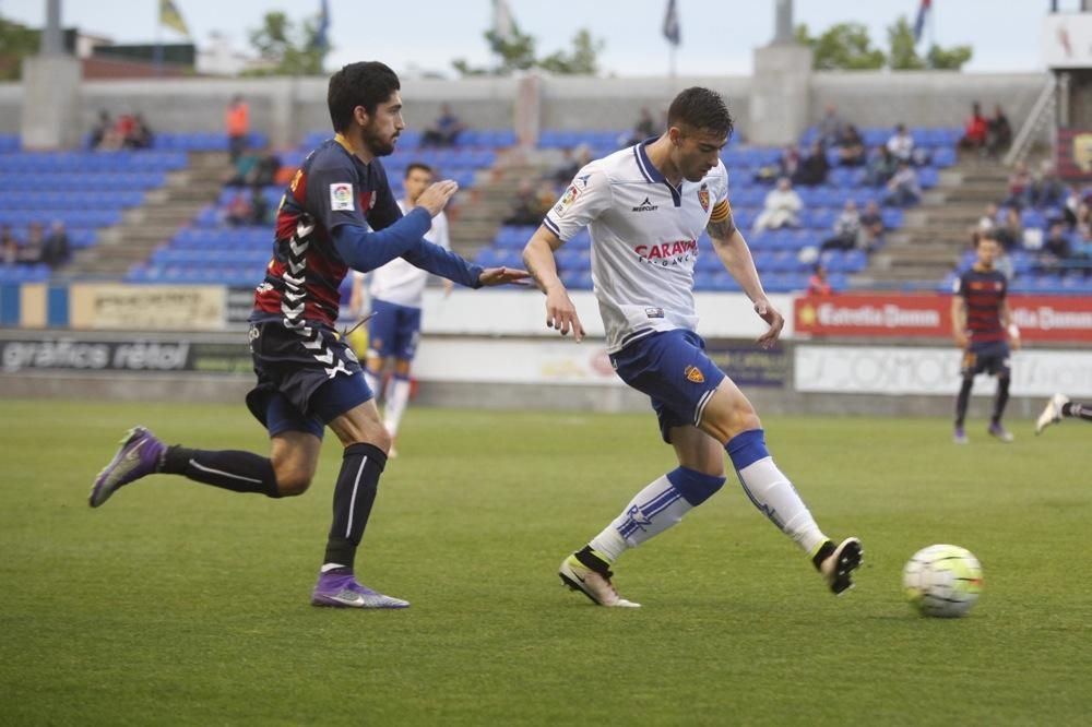 Llagostera - Saragossa