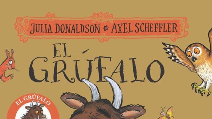 59a Fira del Llibre de València: El grúfalo (Edición 25.º aniversario)