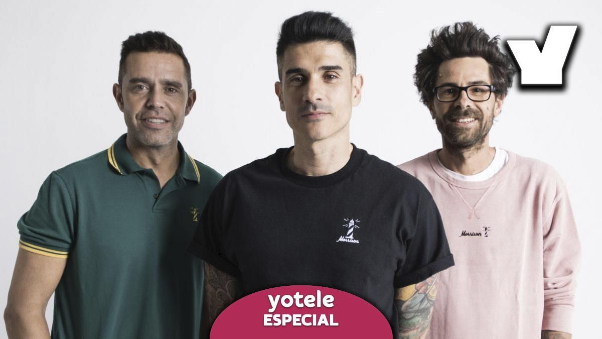 De ‘Los hombres de Paco’ a reyes de los festivales: Pignoise vuelve a lo grande con la banda sonora más mítica de la TV