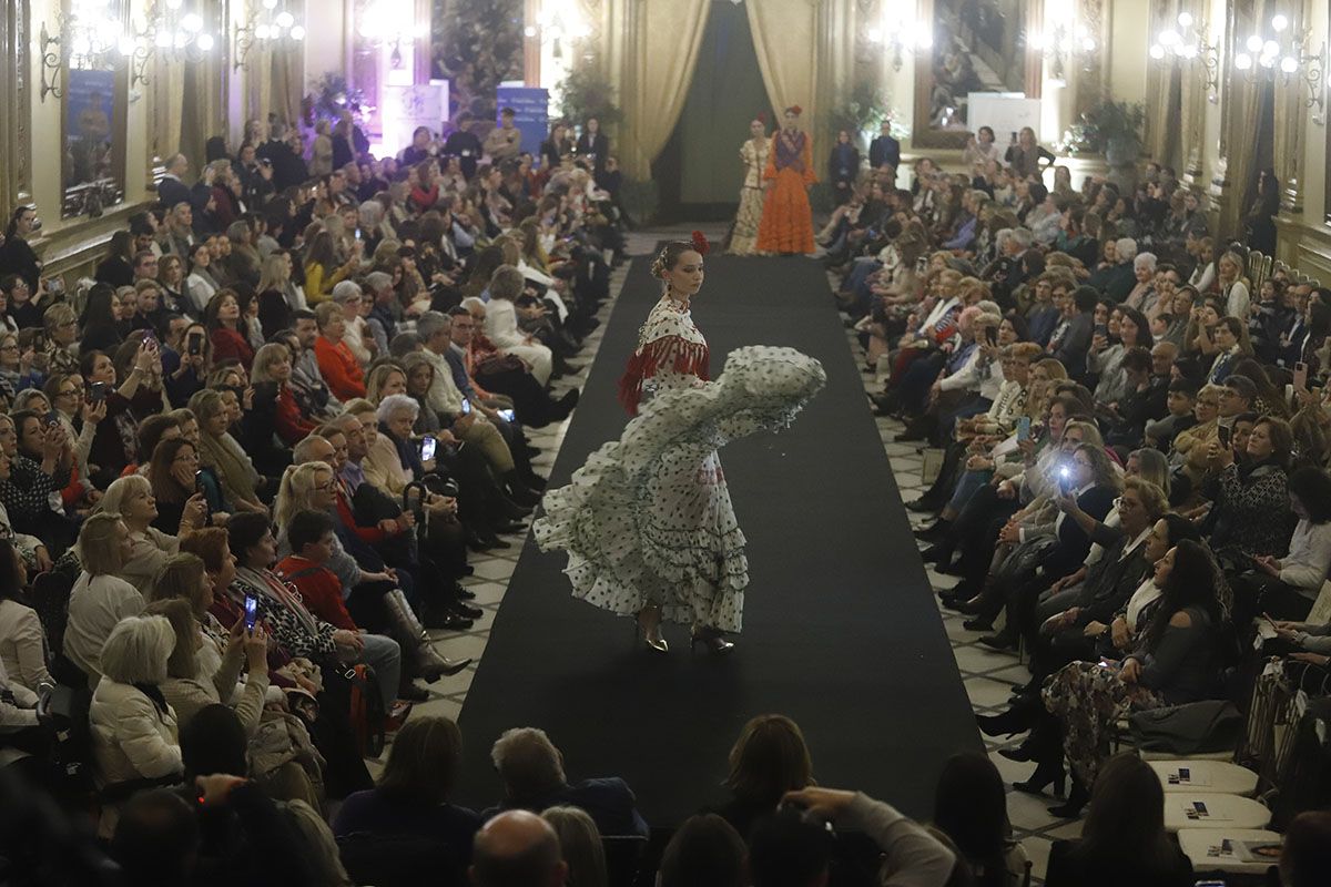 El desfile benéfico de Alcer, en imágenes