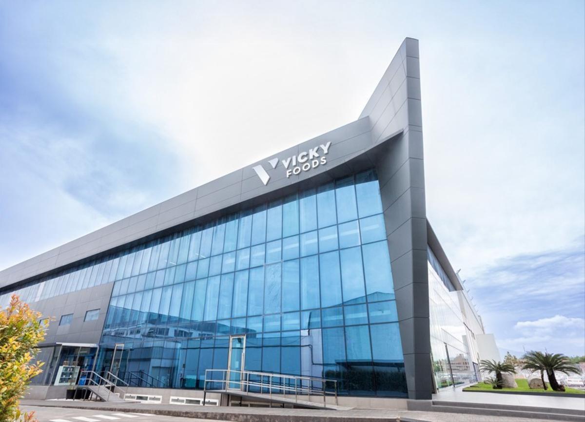 Sede de Vicky Foods