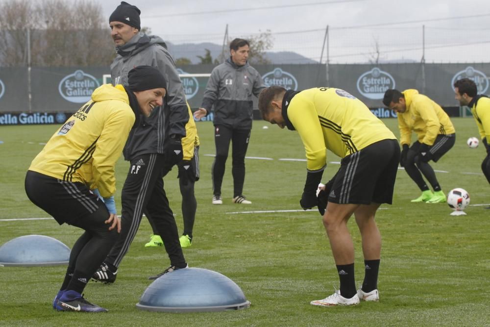 Cuenta atrás para el duelo copero ante el Alavés