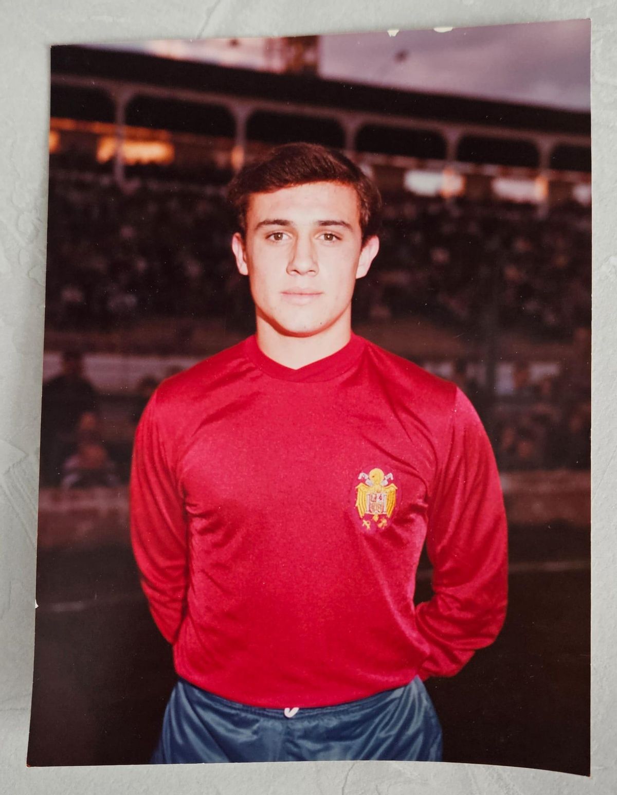 Tico Ramírez.