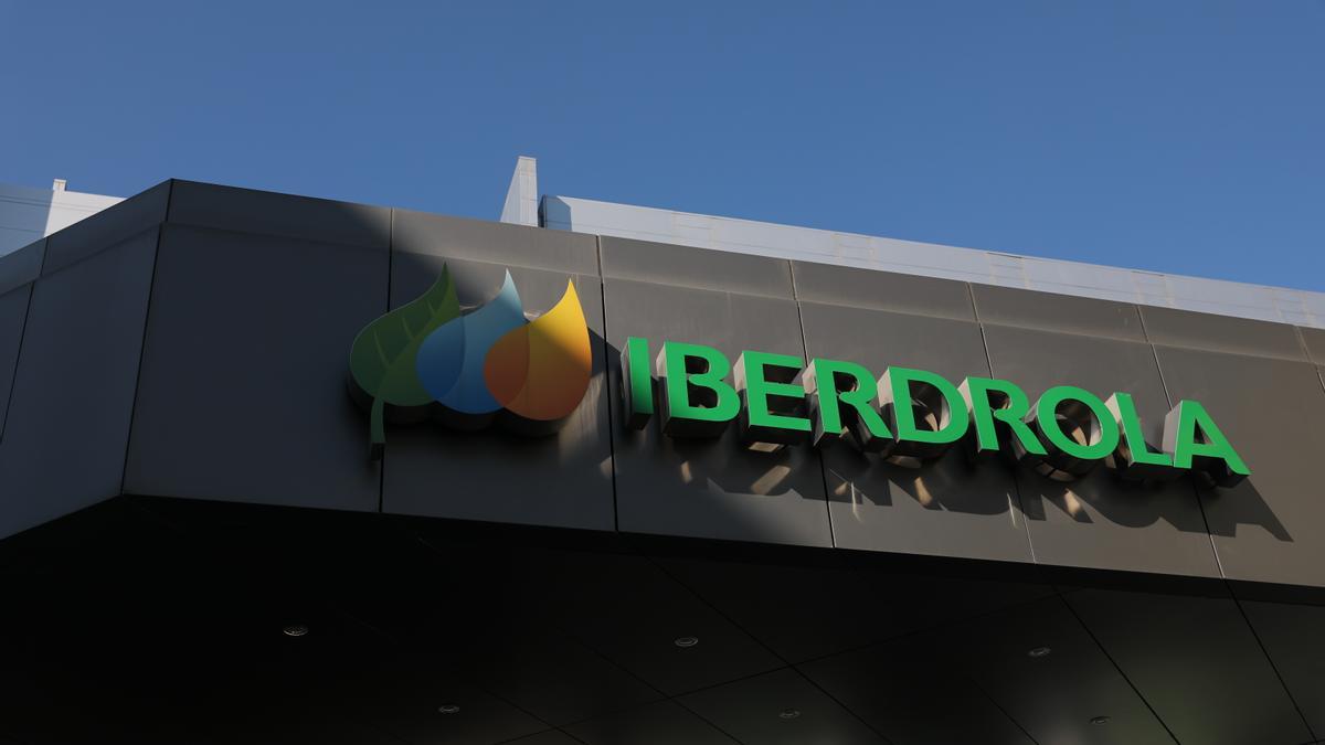 Imagen de archivo de la compañía Iberdrola.