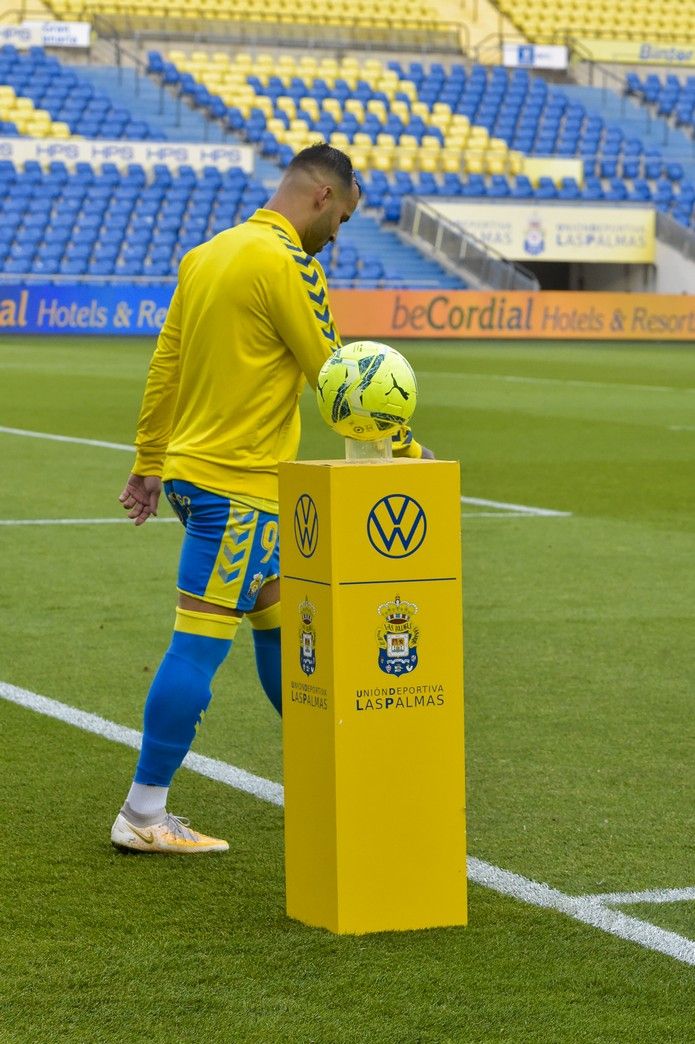 Laliga SmartBank: UD Las Palmas - Real Zaragoza