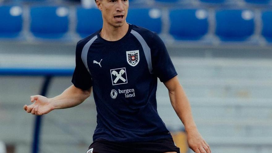 Affengruber se une a la lista de mundialistas del Elche