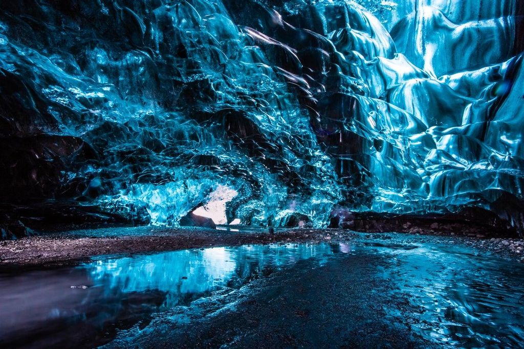 Parque Nacional del Vatnajökull