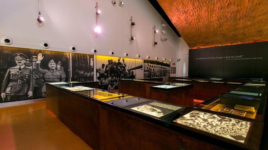Aquest estiu, coneix la història de l’exili republicà al Museu de La Jonquera