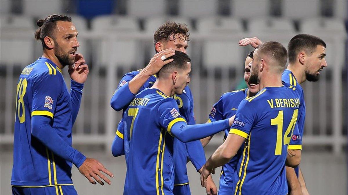 Kosovo será rival de España camino del Mundial de Catar 2022