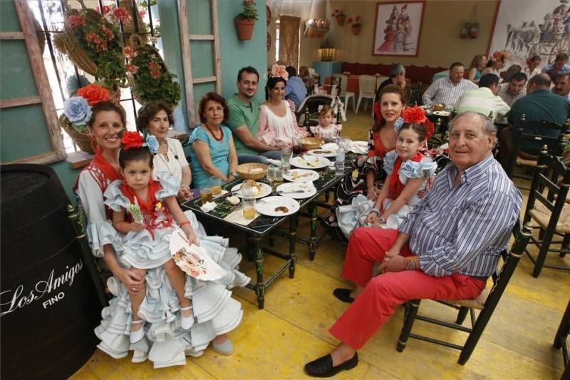 FOTOGALERÍA / VIERNES DE FERIA EN EL ARENAL