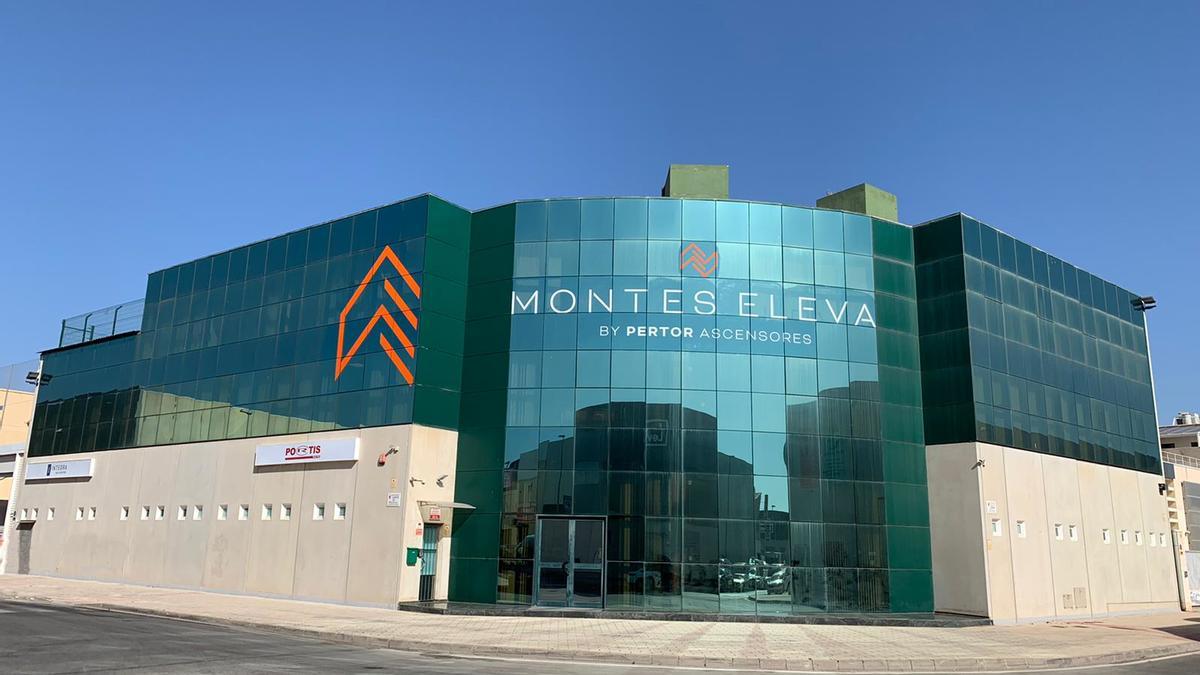 En 2021 se produce una importante fusión en el sector de los ascensores: Eleva, Montes Tallón y Pertor.
