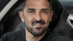 "Vaig estudiar una FP abans de ser professional; m’encantava soldar"