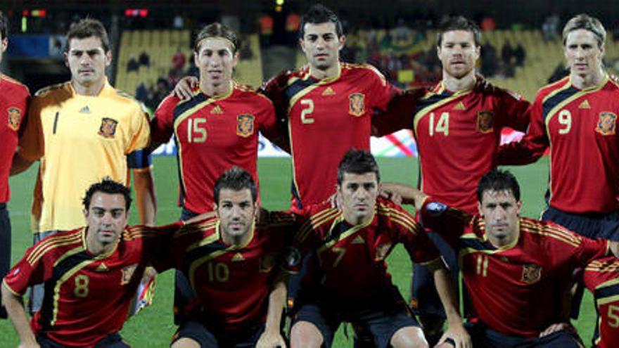 El Alma de la Roja", la película de la Selección - Información