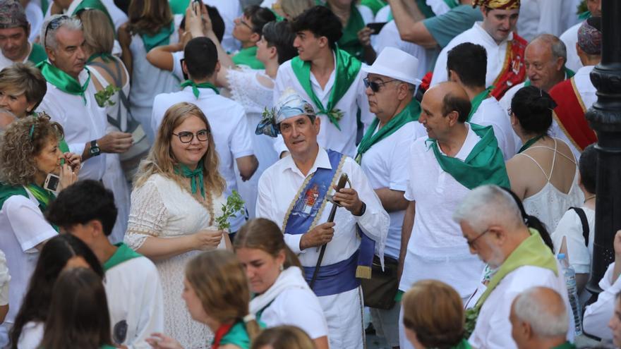 BÚSCATE | Segundo día de las fiestas de San Lorenzo de Huesca, en imágenes