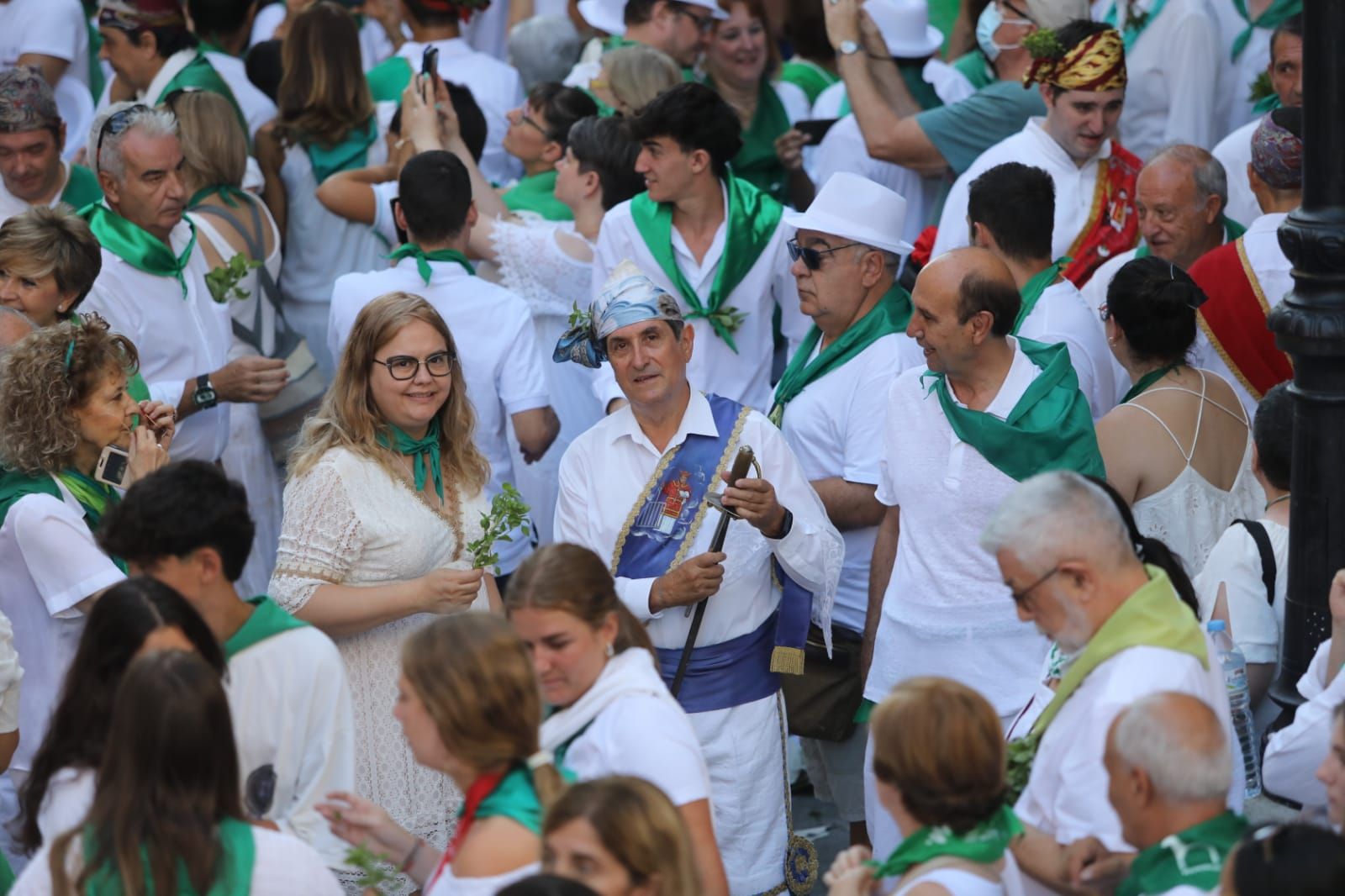 BÚSCATE | Segundo día de las fiestas de San Lorenzo de Huesca