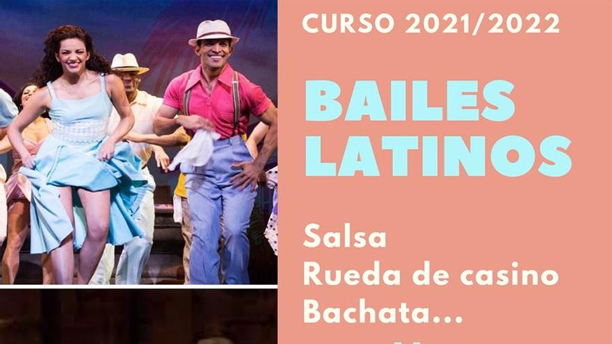 Clases de baile latino